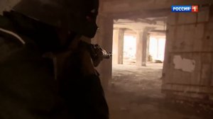 Отрывок из фильма _На честном слове и на одном крыле_