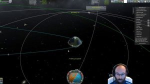 KSP EP53 Part 5 1.05 Minmus Lander ..... Sun Orbit