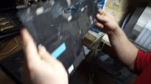 установка M SATA  на ноутбук DELL M4700 с переносом Windows