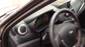 Щётки стеклоочистителя Bosch AeroTwin на Лада Калина 2 Спорт