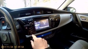 Обзор Toyota Corolla 1.8 для рынка США от автопрокатной компании RACE