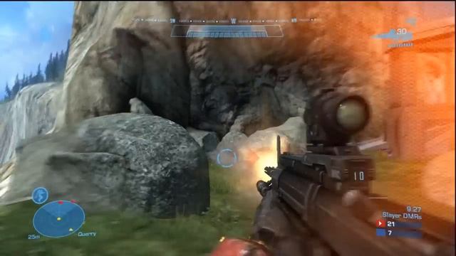 Halo Reach- Online Multiplayer Gameplay (Team Slayer) смотреть онлайн