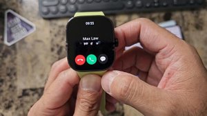 Redmi Watch 4 - Usability Review - Phone Calls, SMS and WhatsApp