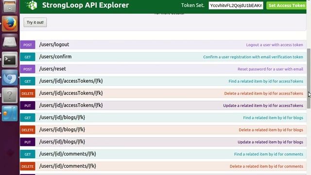 Loopback, быстрая генерация REST бэкендов смотреть онлайн