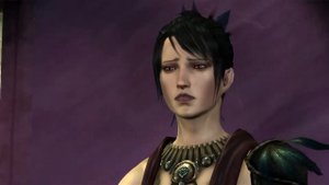 Dragon age: Истории - Морриган