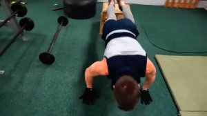 ТОП 4 Упражнения в РАЗЫ Эффективней ОТЖИМАНИЙ!