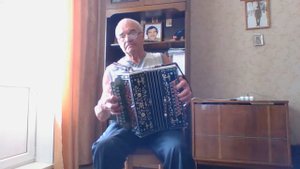 Гармонист Алексей Люлин лучшая гармонь мира