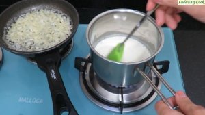 Сливочный  СЫРНЫЙ СОУС  с пармезаном - Creamy Parmesan Cheese Sauce Recipe -  SỐT PHÔ MAI