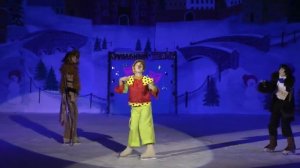 Балет на льду "Айсберг". Сказка "Приключение Буратино",  2015 год.