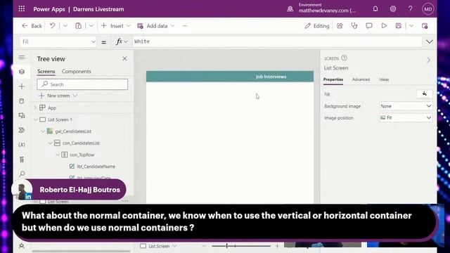 Responsive Power Apps смотреть онлайн