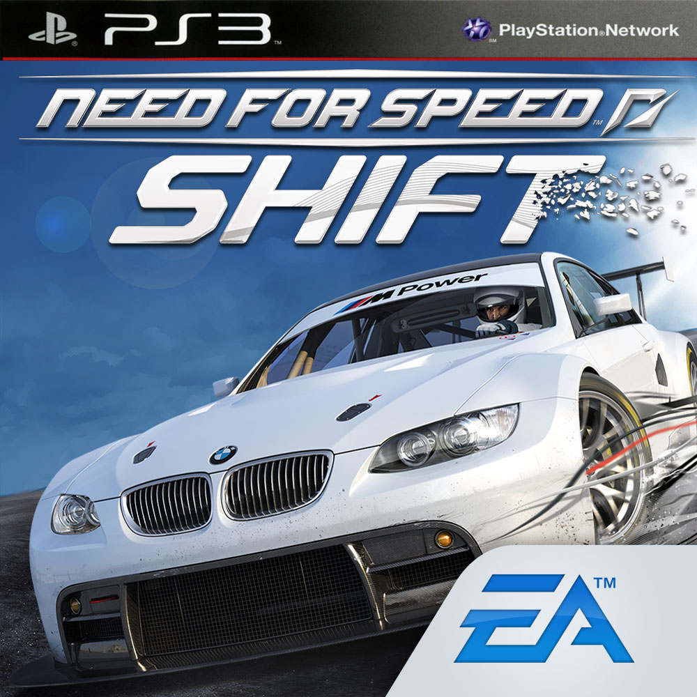 ps3 Need for Speed Shift смотреть онлайн