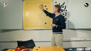 7 лекций о Го Алексея Кожункова 6/7