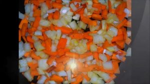 Тушёный толстолобик