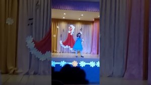 Праздник к Дню Матери песенка " шарики фонарики" ...