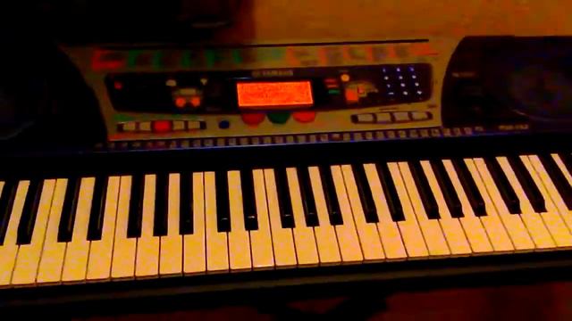 Yamaha Touch Sensitive Keyboards смотреть онлайн