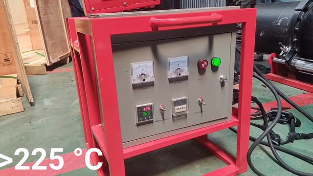 ການເຊື່ອມທໍ່ HDPE OD450MM PN 10 . смотреть онлайн