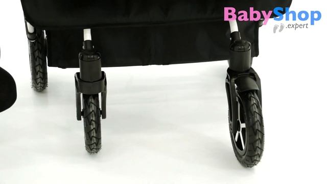 Zwillingskinderwagen Danny Sport 5 test - babyshop.expert смотреть онлайн