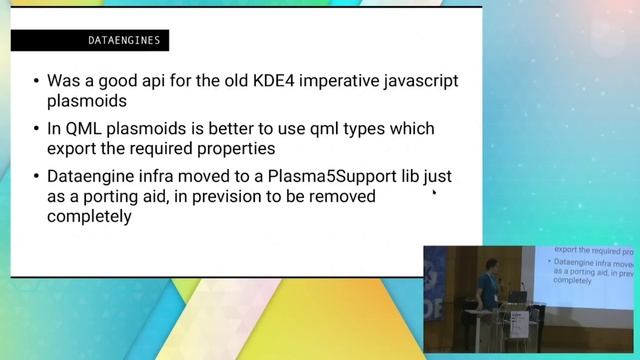 Akademy 2023 Plasma 6 is coming смотреть онлайн