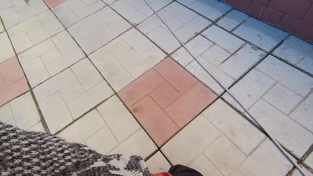 не забивайте швы цементным раствором на тротуарной плитке смотреть онлайн