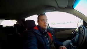 Отзыв владельца о Шевроле Авео 2012 после 12000 тыс.км. (Chevy Sonic LTZ) в зимний период