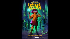 Велма Русский трейлер мультсериала