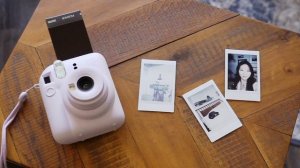 Fujifilm Instax Mini 12 Review: First Instax Mini Camera with Parallax Correction