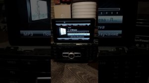 Comand ntg 4.5 w204 custom