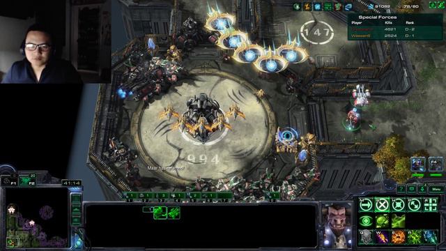 Special Forces Elite 5 with Tauren Space Marine смотреть онлайн