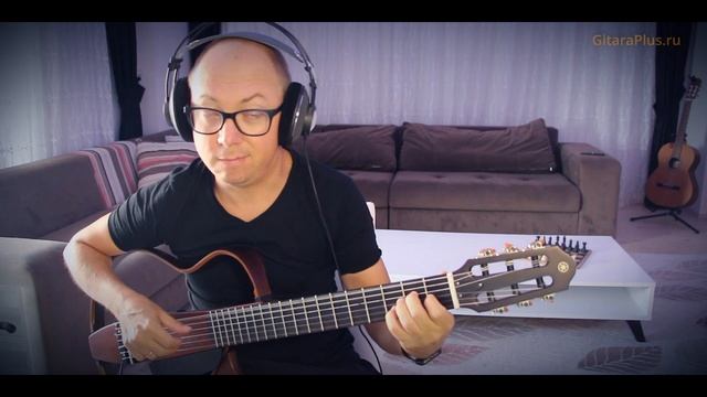 Аргентинская мелодия - кавер на гитаре