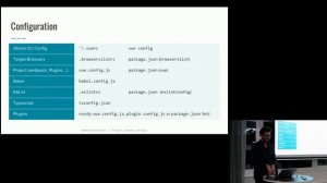 StahlstadtJS #18 - Manuel Wieser - Scaffolding a Progressive Web App using Vue CLI 3