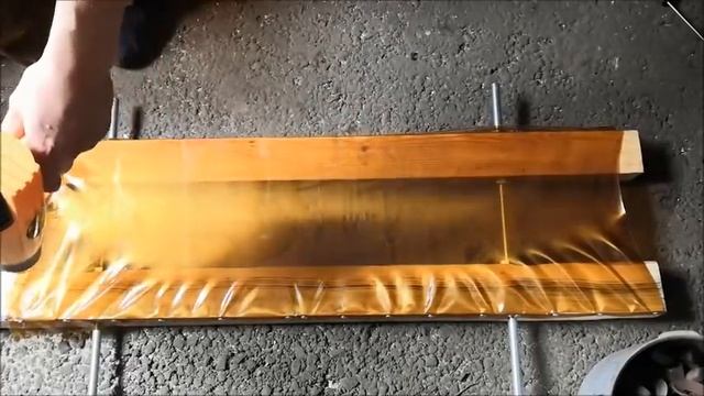 как сделать БЕСПЛАТНЫЕ ЛИСТЫ ПЛАСТИКА из 5литровых БУТЫЛОК и пивных КЕГ смотреть онлайн