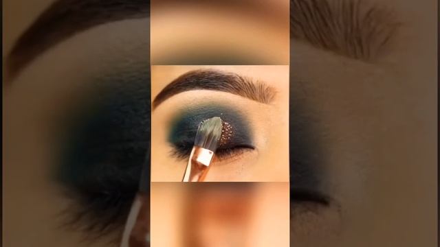 Eyeliner to brown ? glitter смотреть онлайн