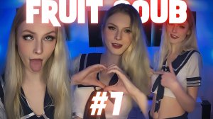 FRUIT COUB #7 | Best Coub | Best Cube | Лучшие приколы 2023