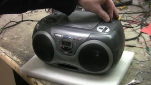 Elenberg CD-110 MP3 (обзор)