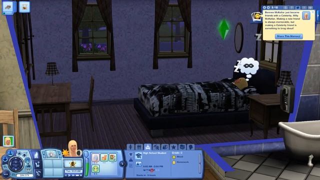 The Sims 3 Barnacle Bay McKellor Part 4 смотреть онлайн