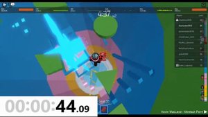 Roblox Speedrun Tower of Hell Speed Coil