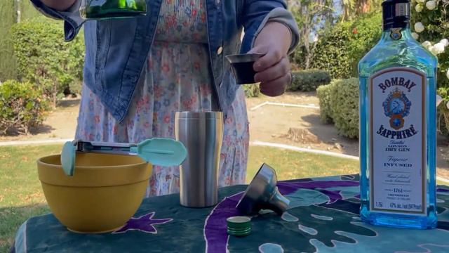 How To Gibson Martini. смотреть онлайн