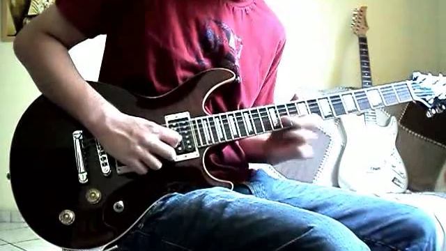 Gary Moore-parisienne walkways cover (by leo) смотреть онлайн