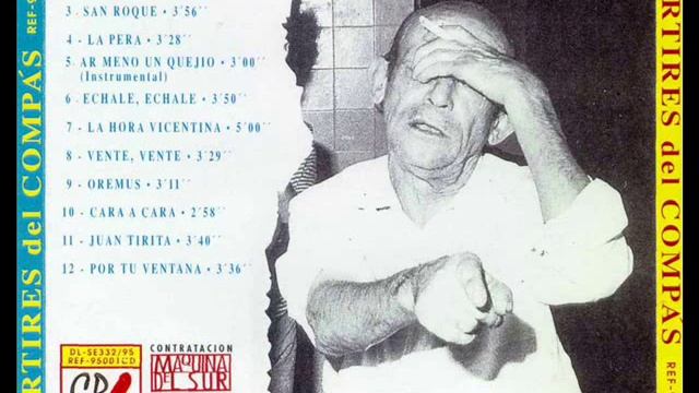 MÁRTIRES DEL COMPÁS - Cara a Cara смотреть онлайн