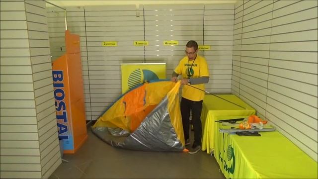 Палатка пляжная Jungle Camp Caribbean Beach 70873 смотреть онлайн