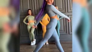 ? ?Бесшовные Леггинсы с Эффектом Пуш-Ап. ТОП ПРОДАЖ. Женские Леггинсы Для Фитнеса с Высокой Талией