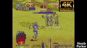 King of the Monsters 2 Neo Geo AES аркада