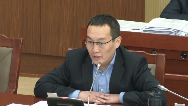 Х.Тэмүүжин: Маргаан хүлээж авсан ҮХЦ-ийн гишүүн маргаан үүсгэх асуудал биш гэж үзсэн байдаг смотреть онлайн