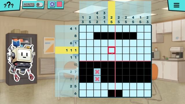 Murder by Numbers Walkthrough Part 7 No Commentary смотреть онлайн