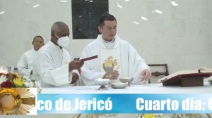 Día 4 del Cerco de Jericó | Santa Misa de hoy Jueves 23 de Junio 2022 La Sanación Física y Milagros