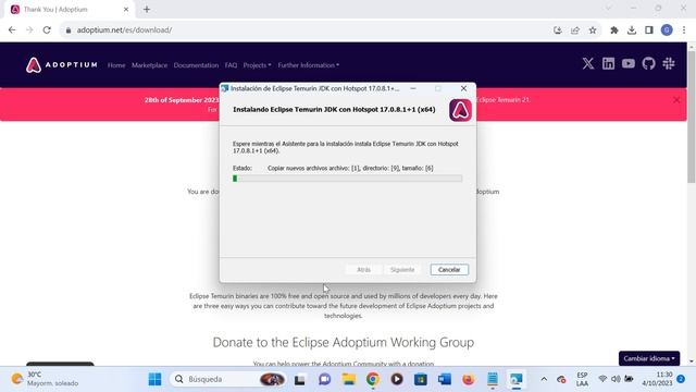 COMO SOLUCIONAR EL ERROR DE SKLAUNCHER 3.1.2 | 2023 | No JVM could be found on your system смотреть онлайн