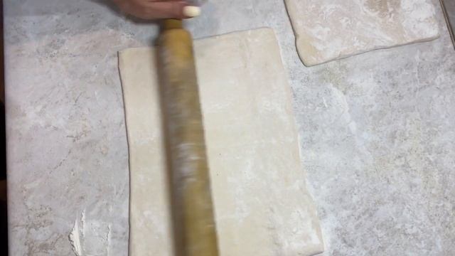 ЭЧПОЧМАК ИЗУМИТЕЛЬНО вкусные пирожки //Татарские пирожки с мясом и картошкой в слоёном тесте.