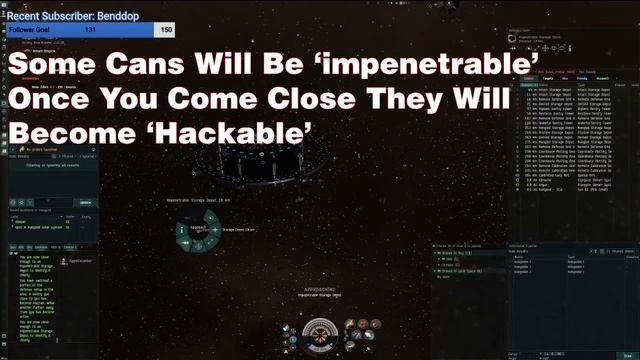 EVE Online - Standard Sleeper Cache Guide using an Astero смотреть онлайн