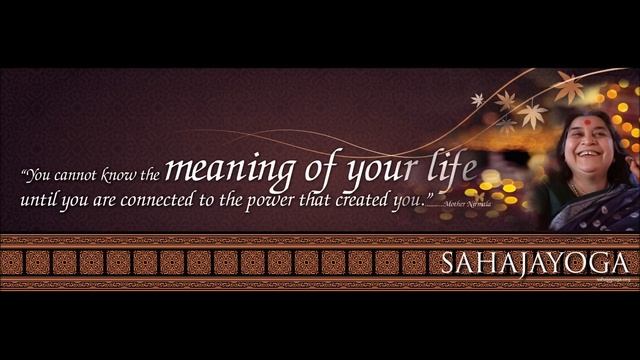 Sahaja Yoga Bhajan - Om Gan Ganpataye Namaha - Anandita Basu смотреть онлайн