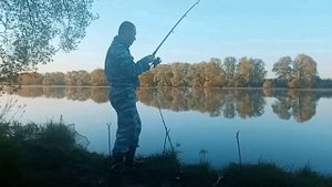 ЛОВЛЯ КАРАСЯ. БЕШЕНЫЙ КЛЁВ КАРАСЯ. РЫБАЛКА НА ДОНКИ.